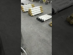 Cincel hidráulico del triturador
