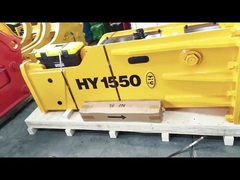 Triturador hidráulico encajonado